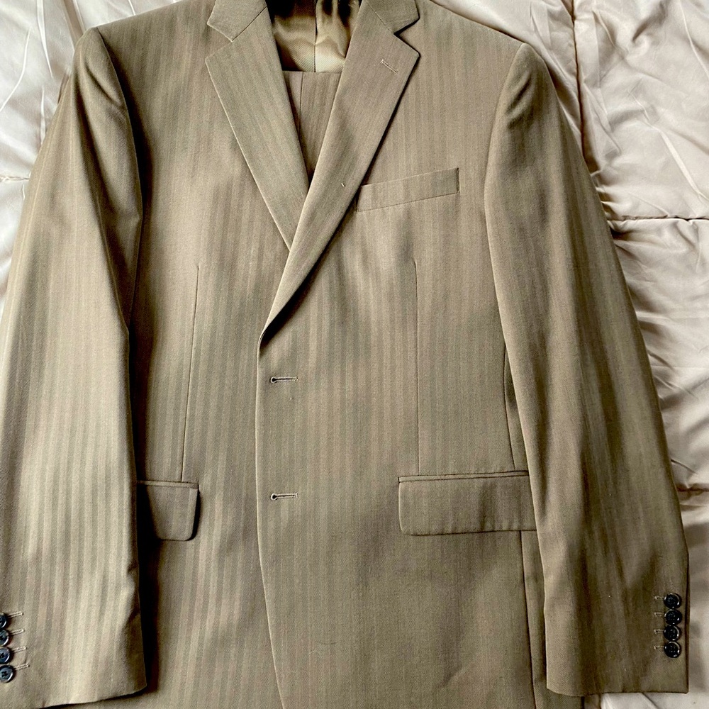 Stanford men’s suit